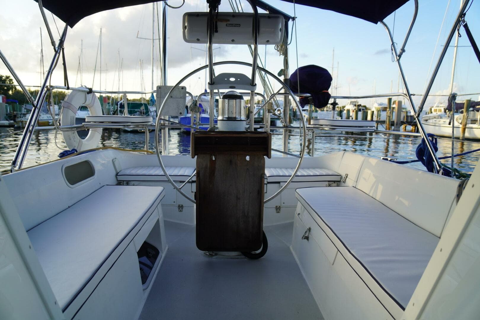 2000 Catalina 36 Mkll