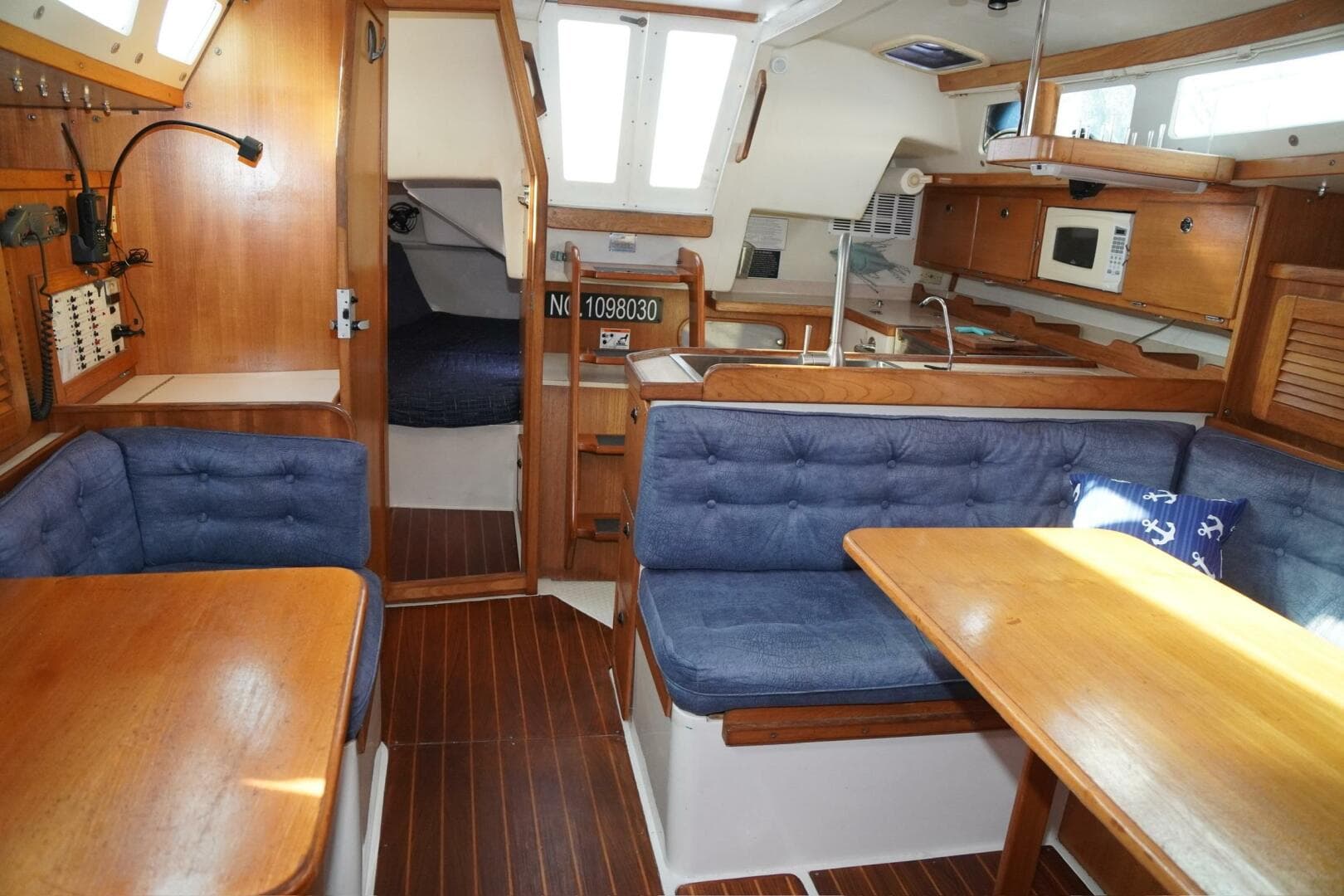 2000 Catalina 36 Mkll