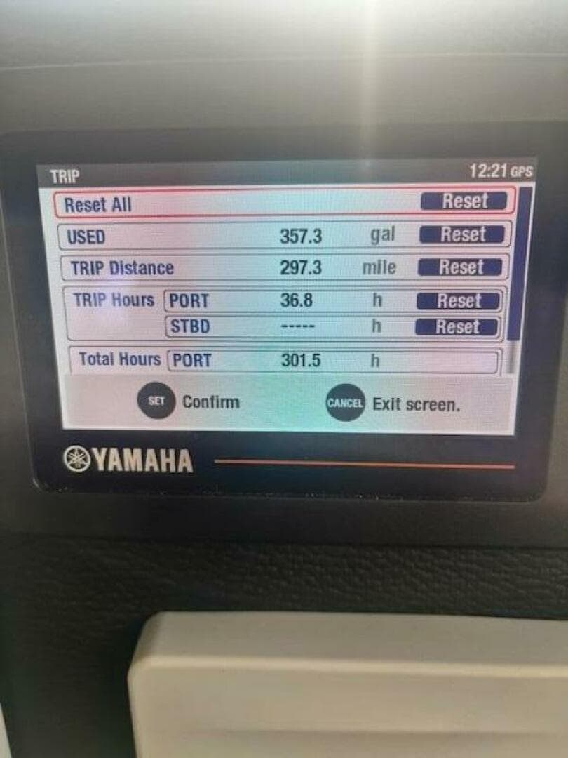 Engine Display