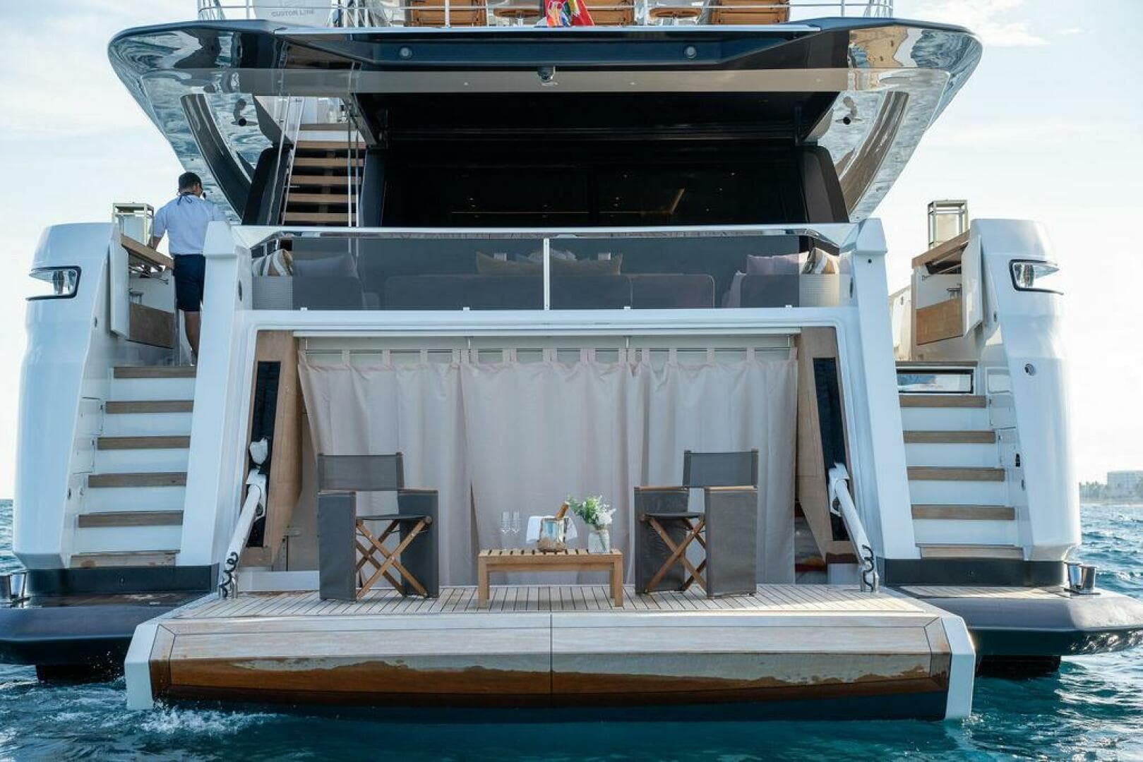 2018 Custom Line CL120