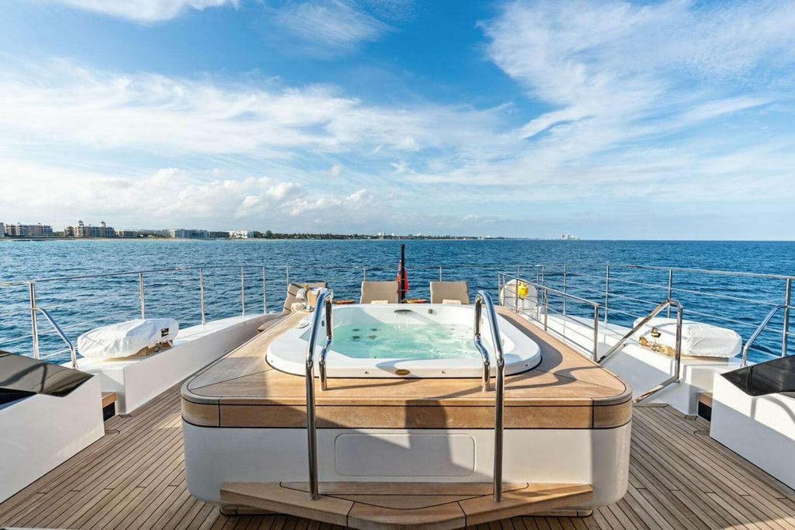 2018 Custom Line CL120