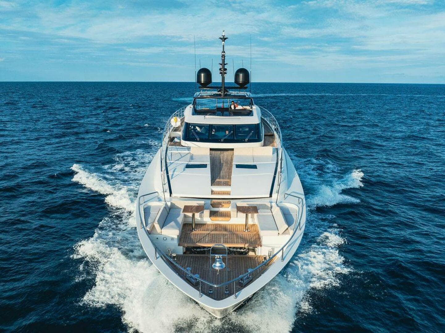 2018 Custom Line CL120