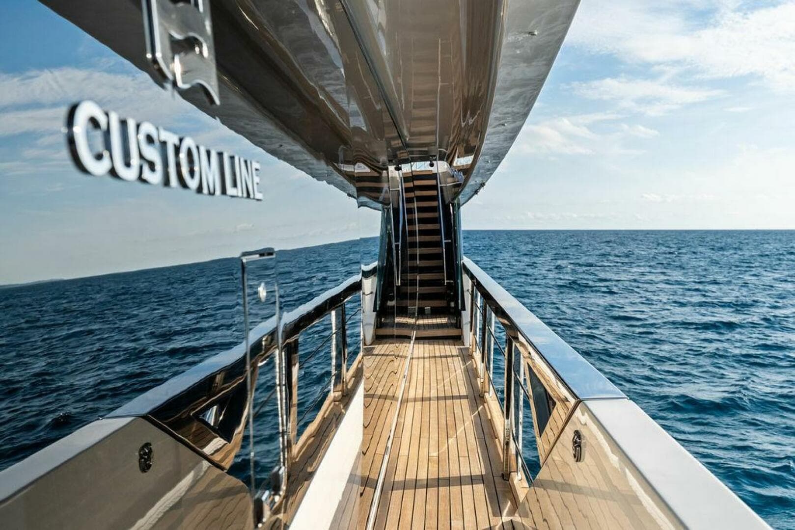 2018 Custom Line CL120