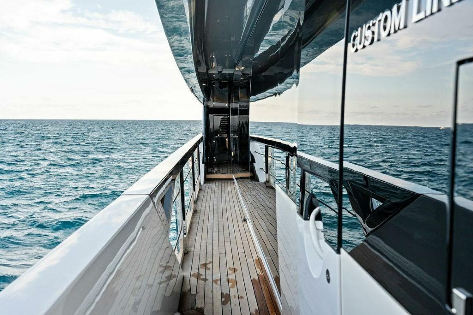 2018 Custom Line CL120