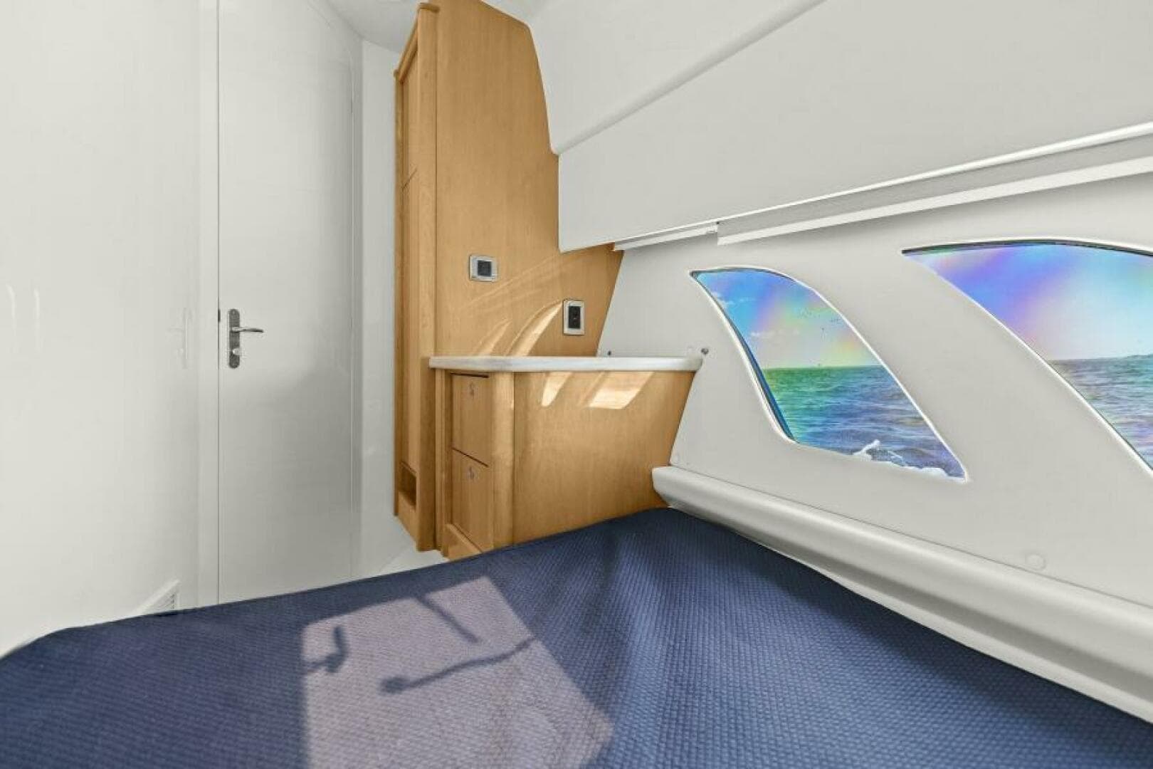 2019 47 Intrepid Sport Yacht - Damn Lucky