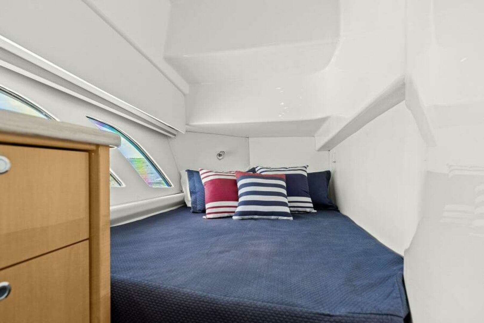 2019 47 Intrepid Sport Yacht - Damn Lucky