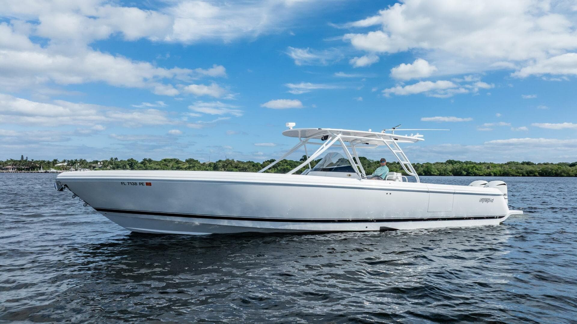 2011 Intrepid 400 Open