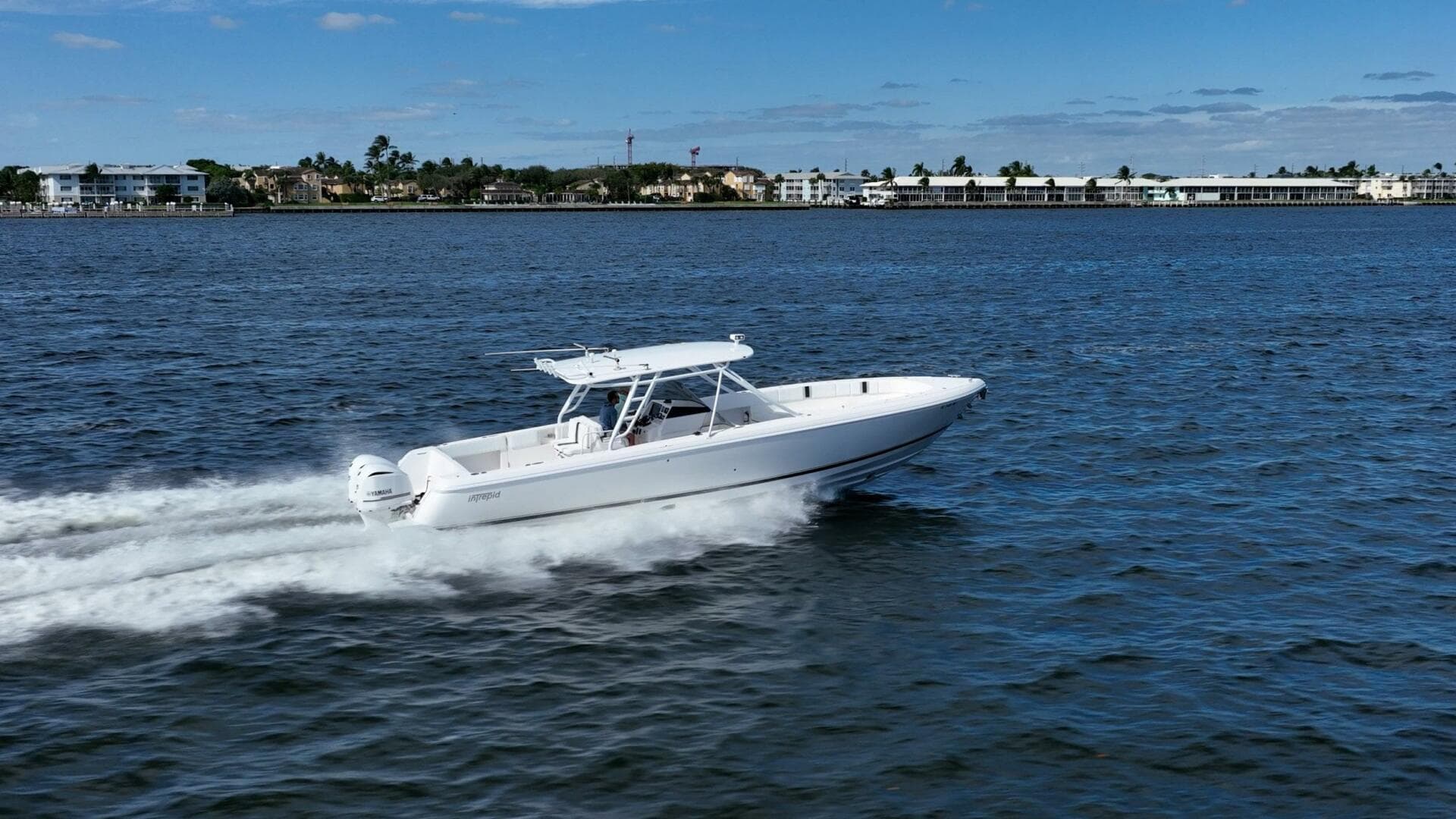 2011 Intrepid 400 Open