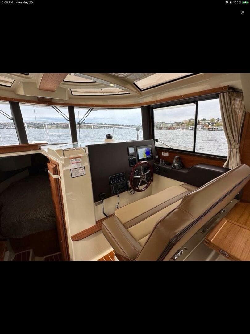 2021 Ranger Tugs R-29 S