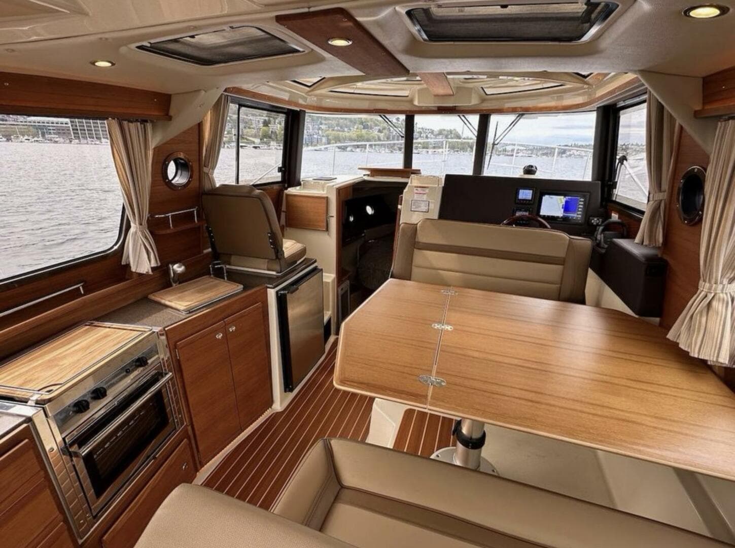 2021 Ranger Tugs R-29 S