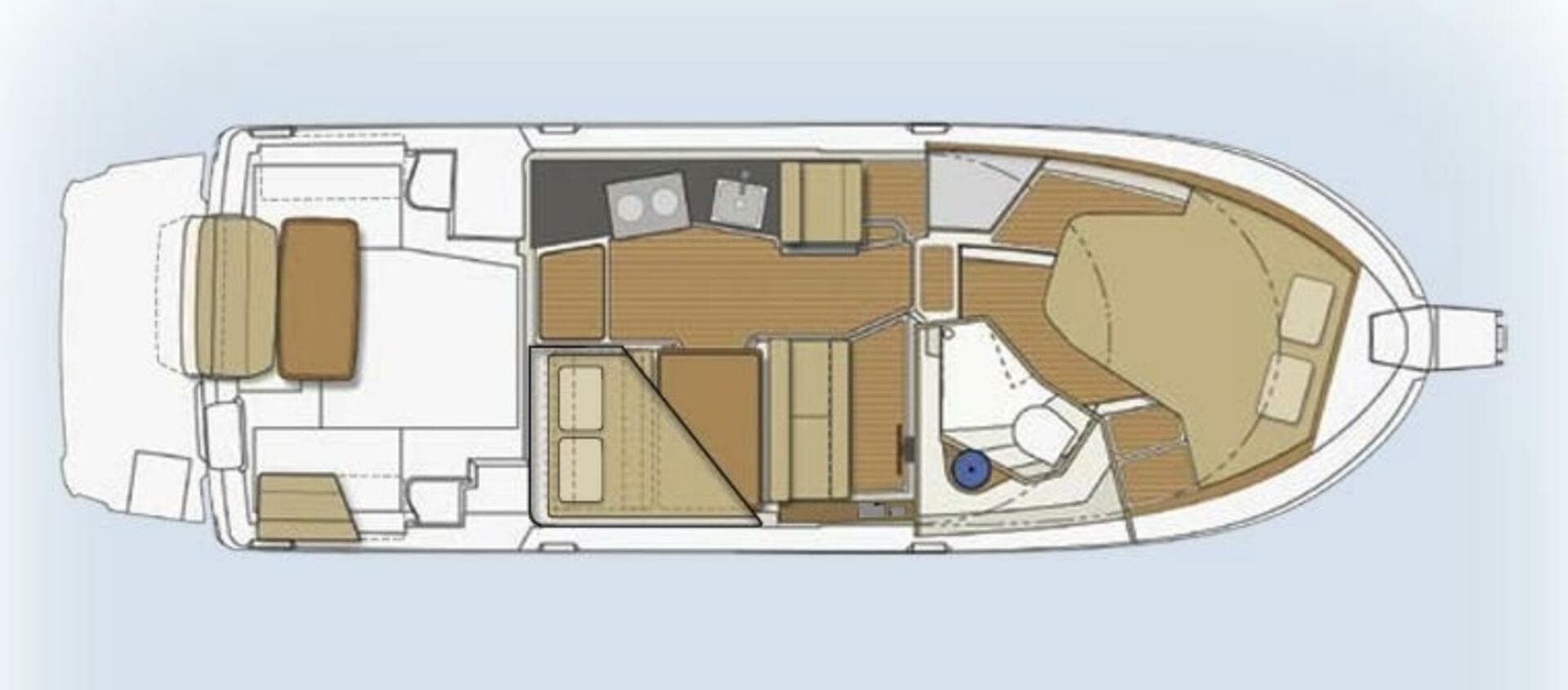 2021 Ranger Tugs R-29 S