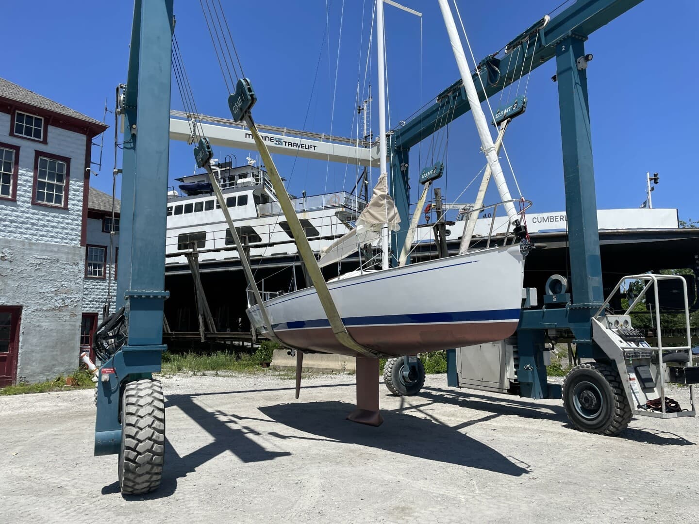 2025 Tartan Frantail DS