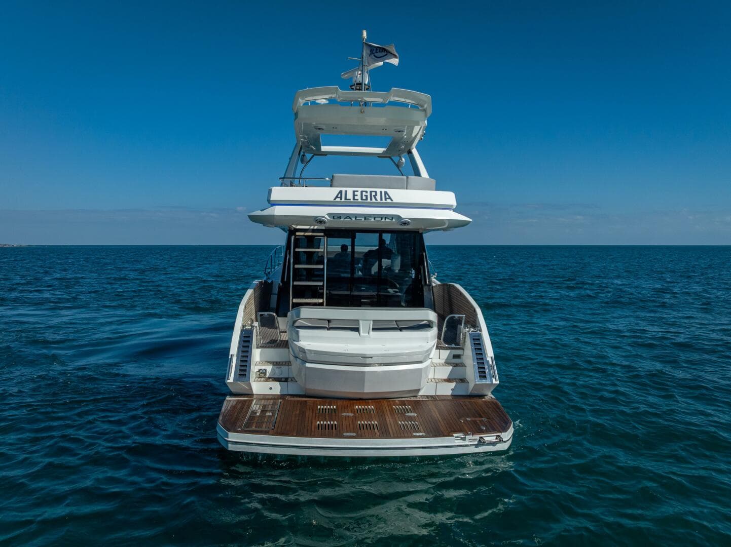 2021 Galeon 500 Fly