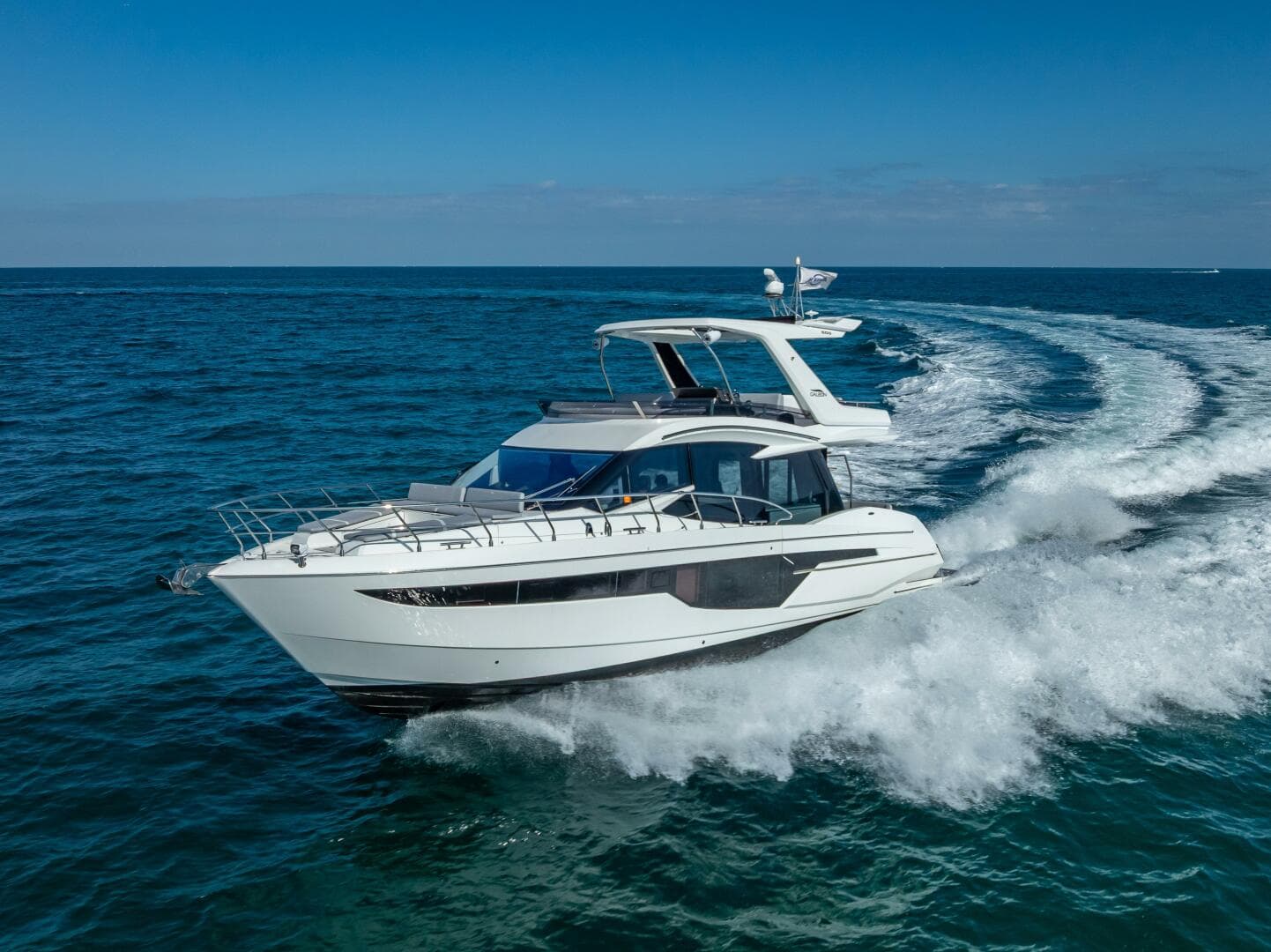 2021 Galeon 500 Fly