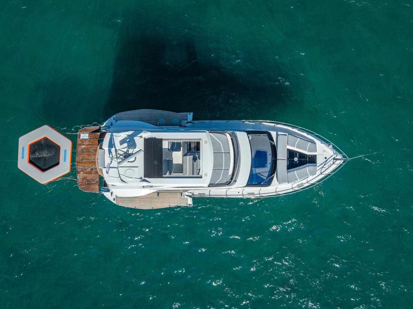 2021 Galeon 500 Fly