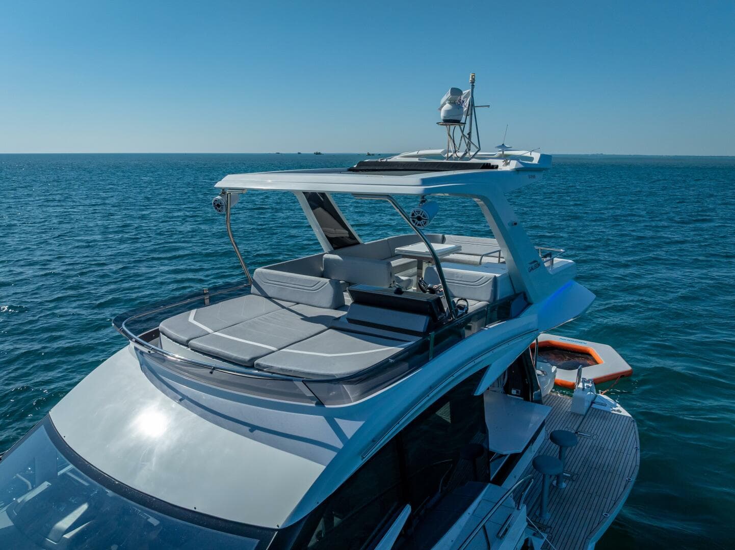 2021 Galeon 500 Fly