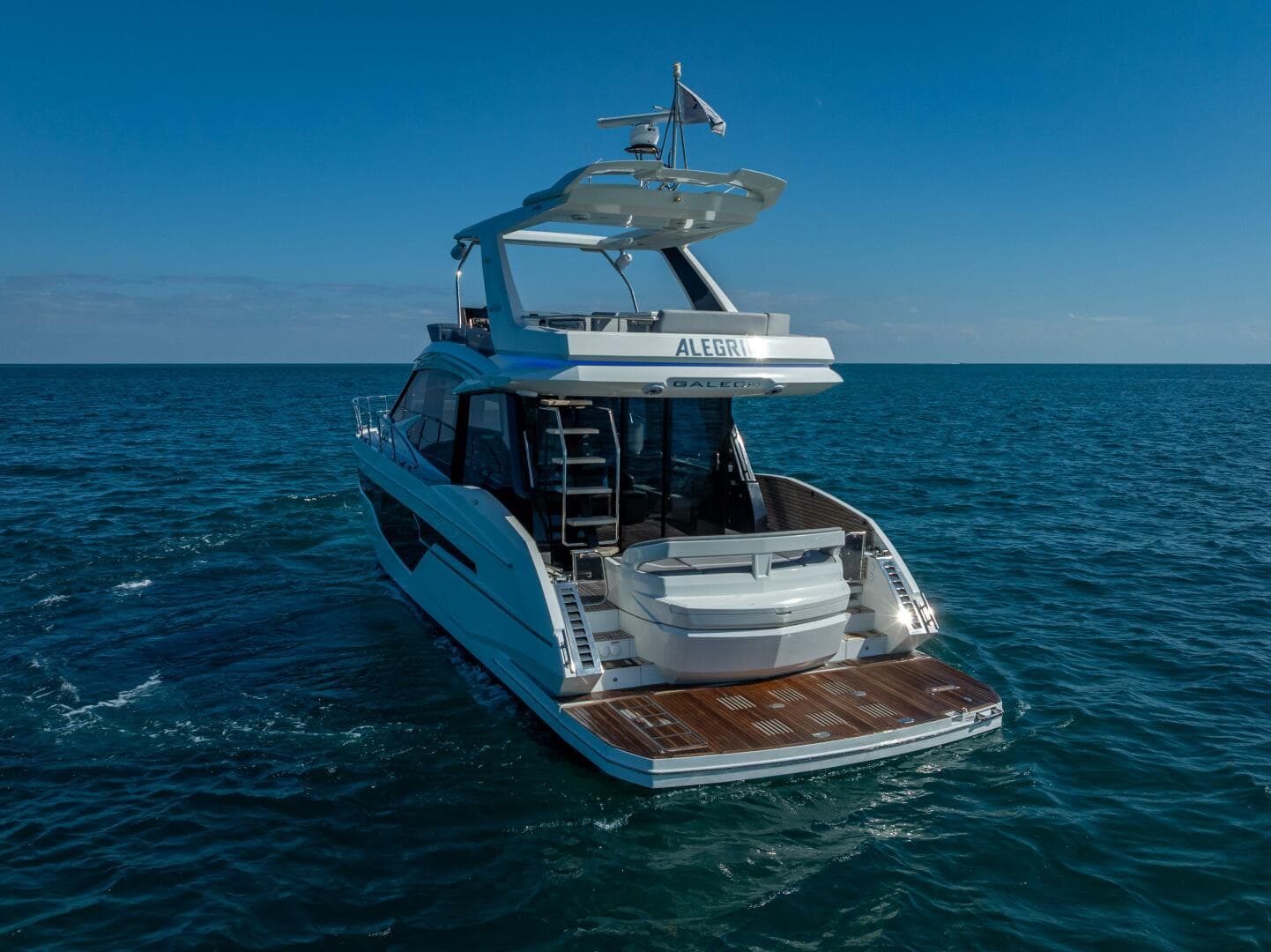 2021 Galeon 500 Fly