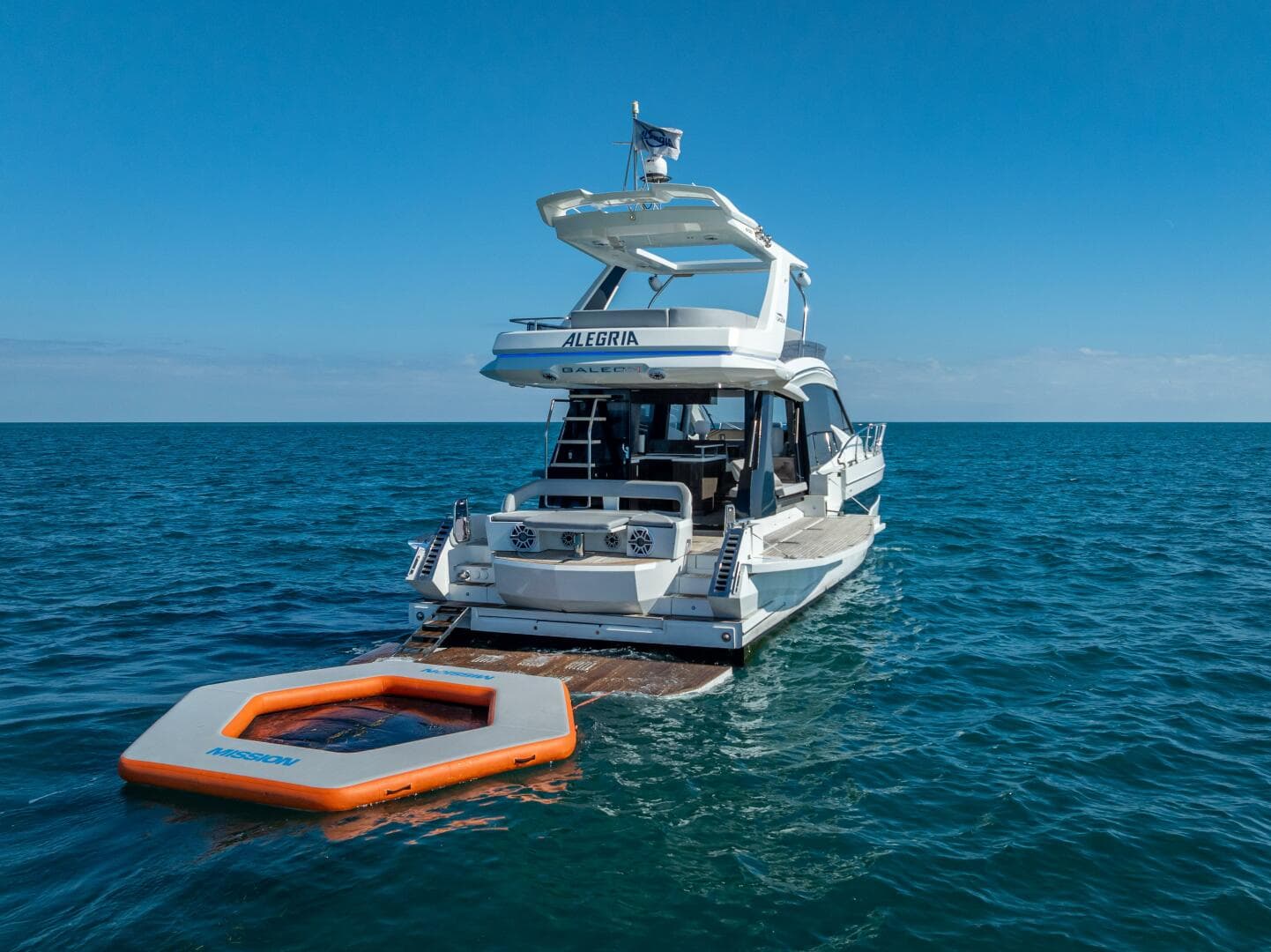 2021 Galeon 500 Fly