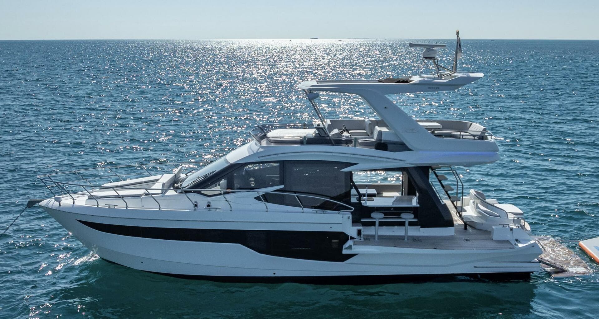 2021 Galeon 500 Fly
