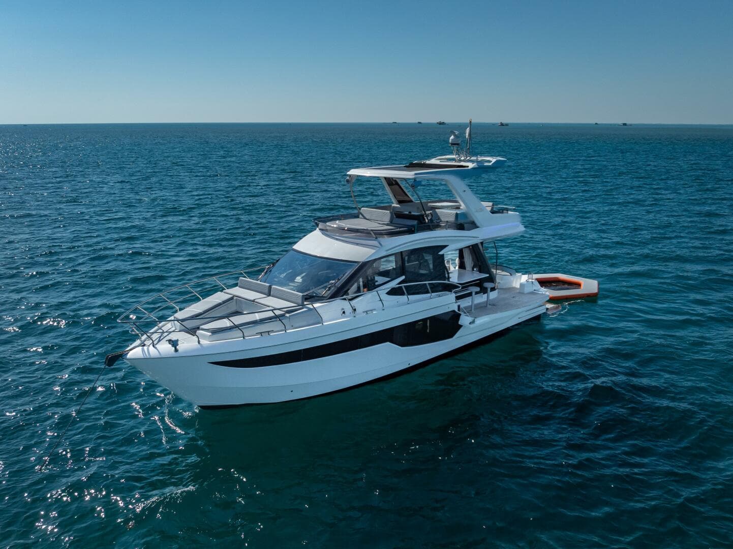2021 Galeon 500 Fly