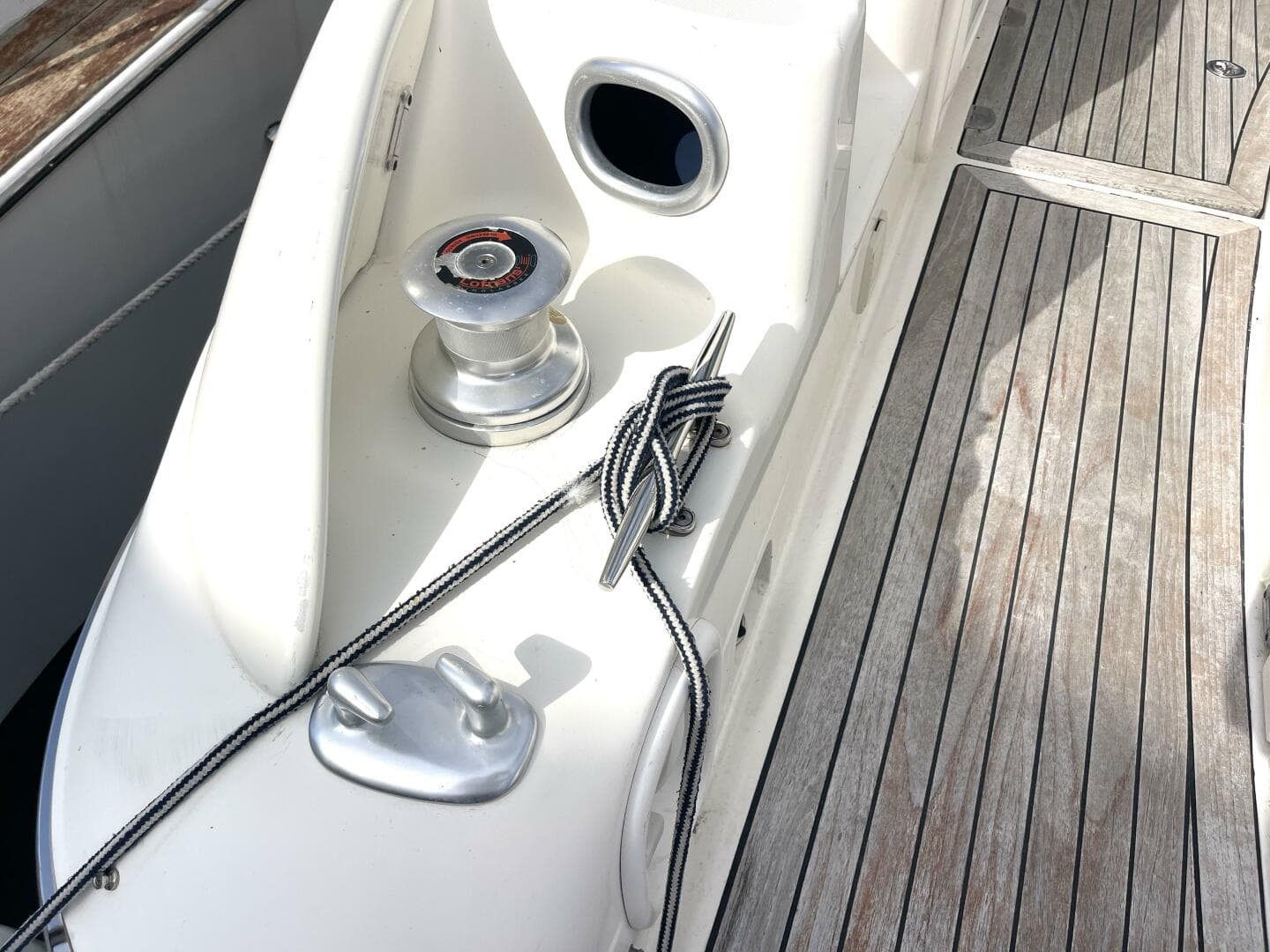 2007 Cranchi Mediterranee 50 HT