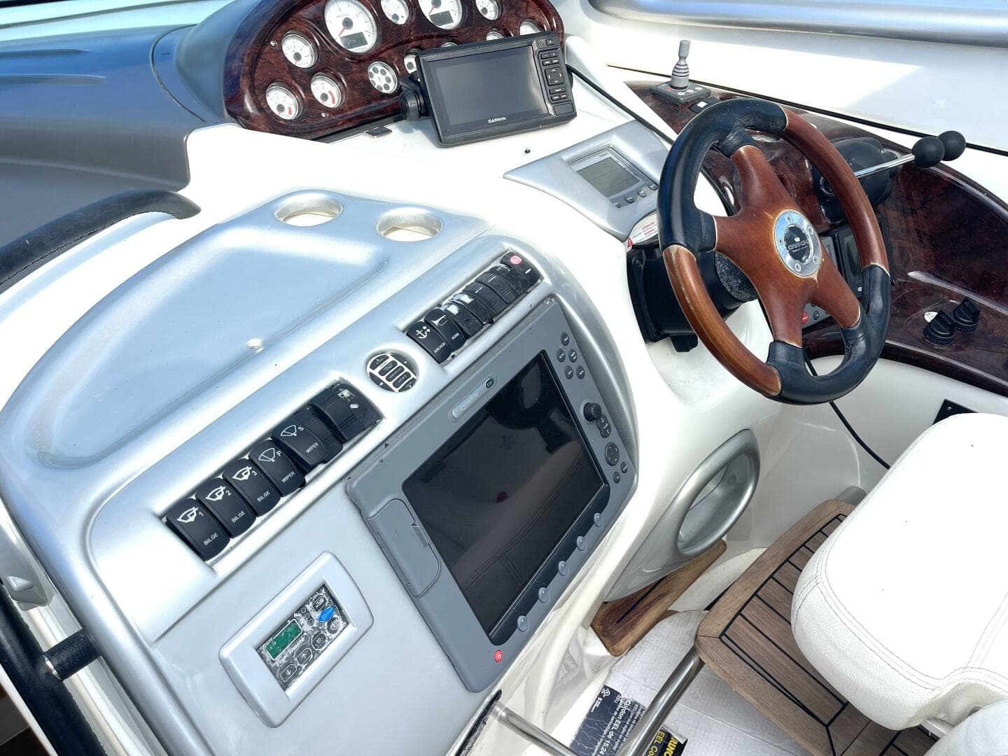 2007 Cranchi Mediterranee 50 HT