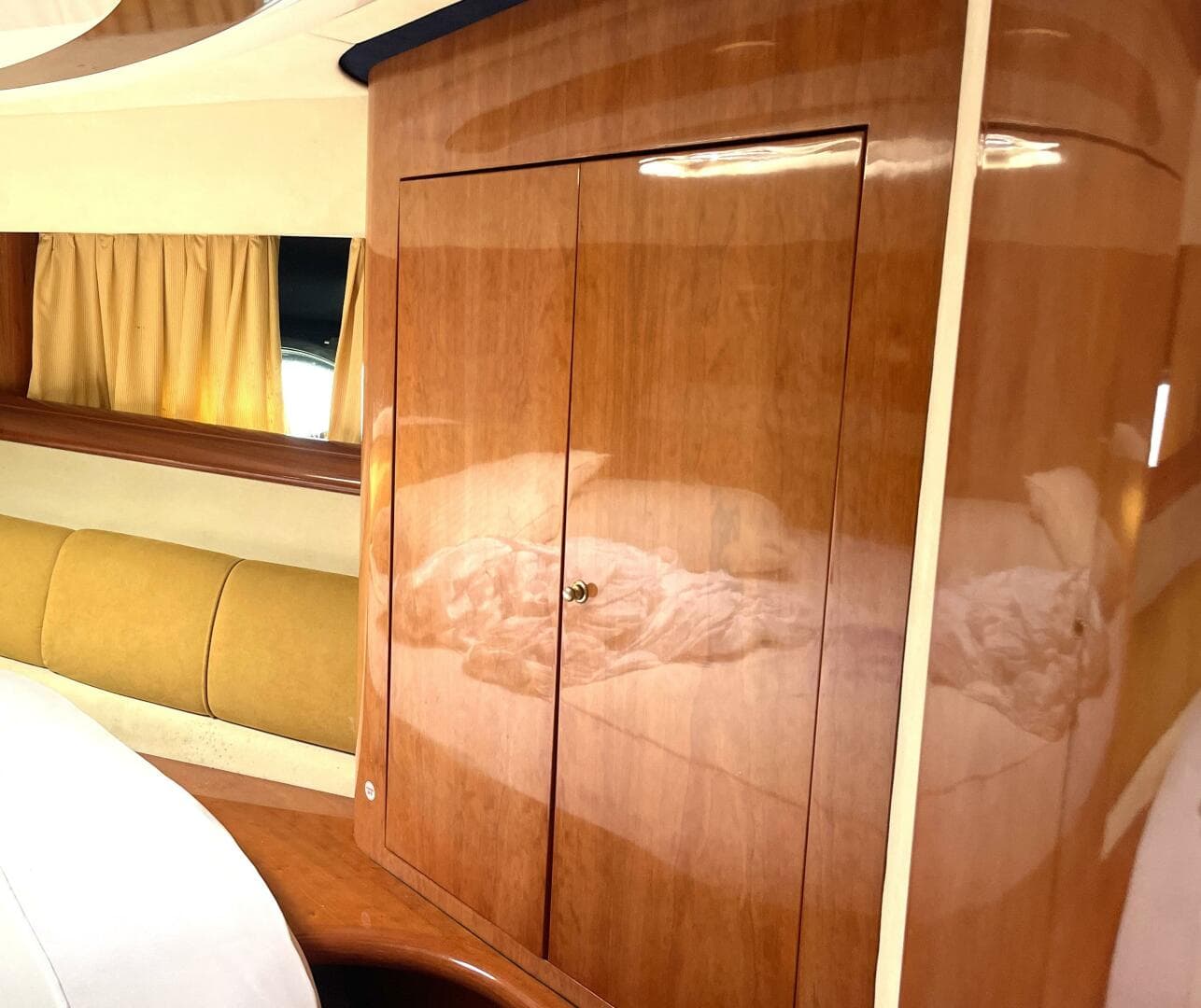 2007 Cranchi Mediterranee 50 HT