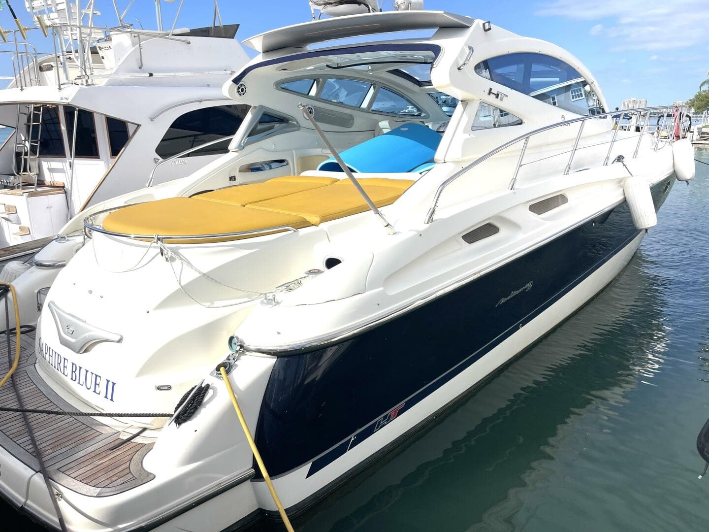 2007 Cranchi Mediterranee 50 HT