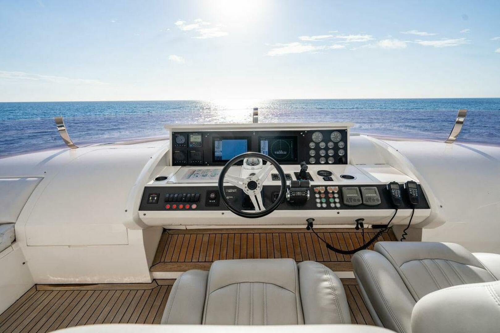 2010 Princess 95 M/Y