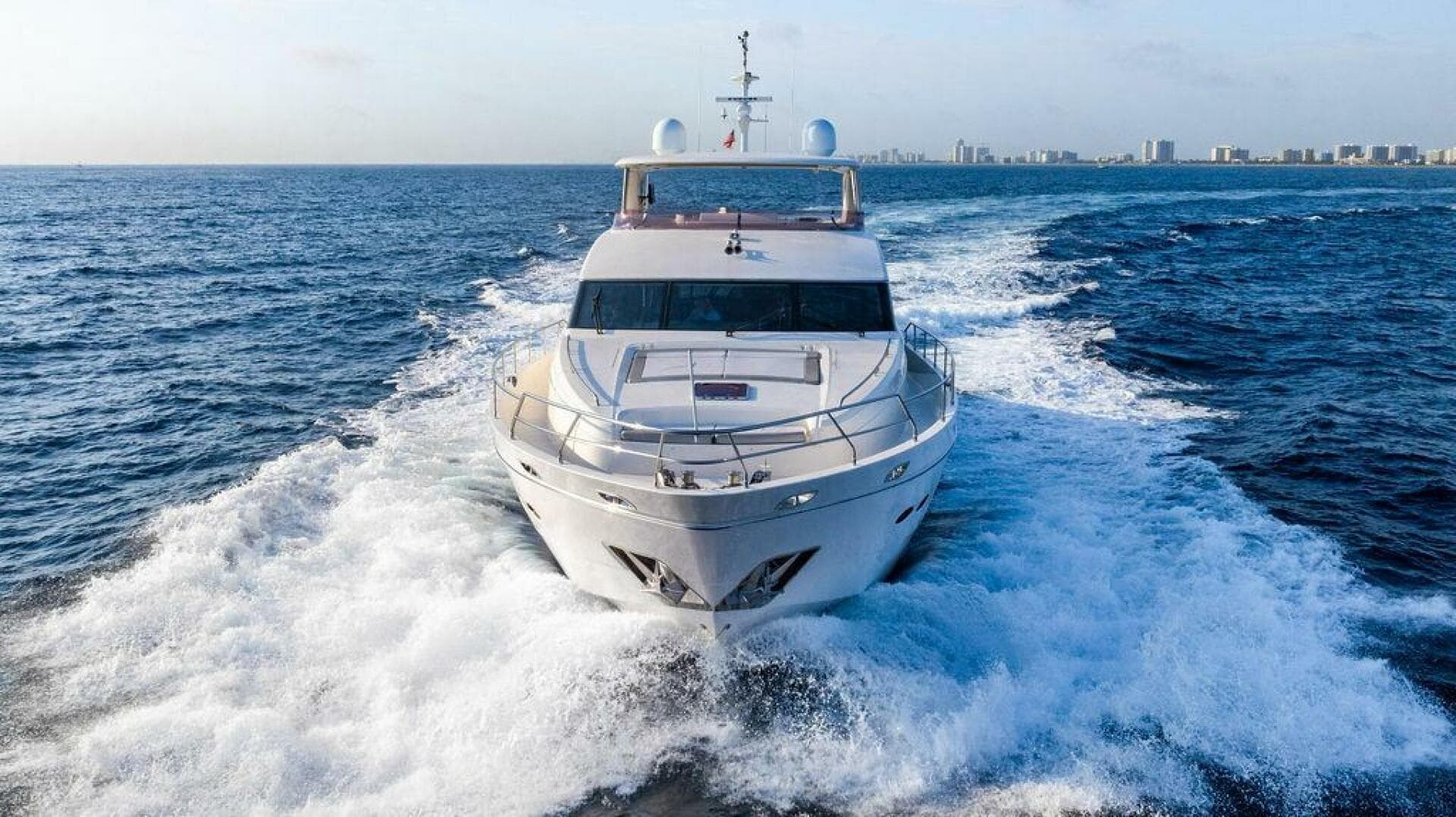 2010 Princess 95 M/Y