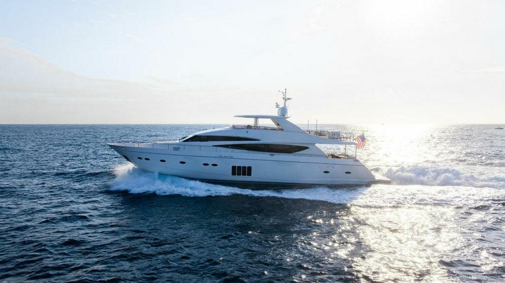 2010 Princess 95 M/Y