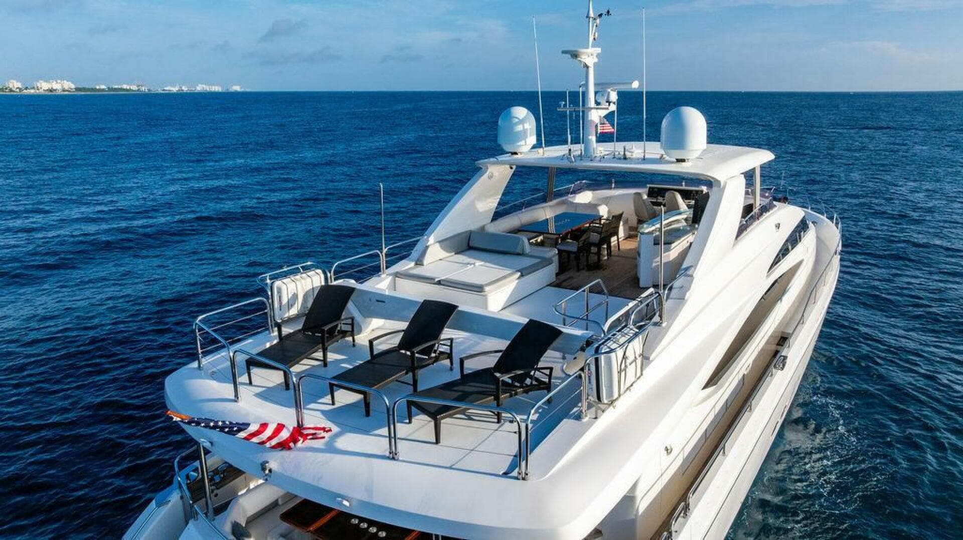 2010 Princess 95 M/Y
