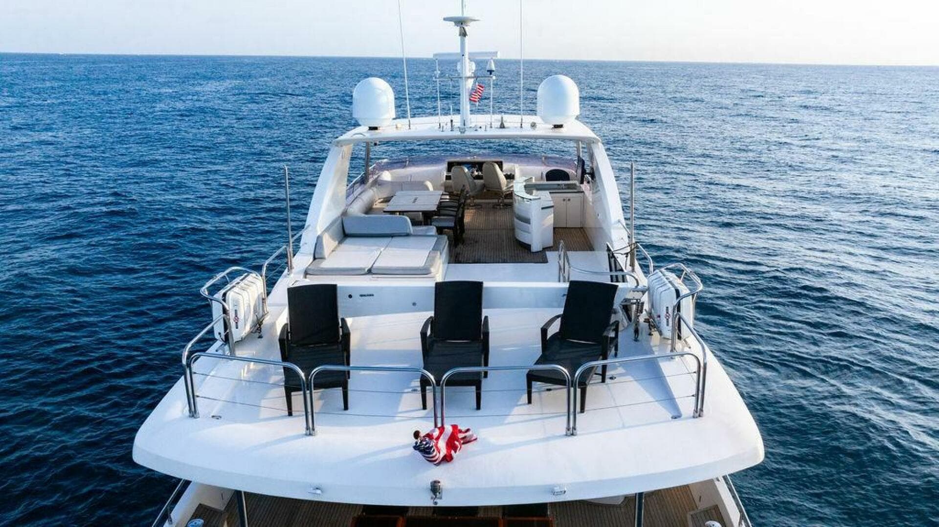 2010 Princess 95 M/Y