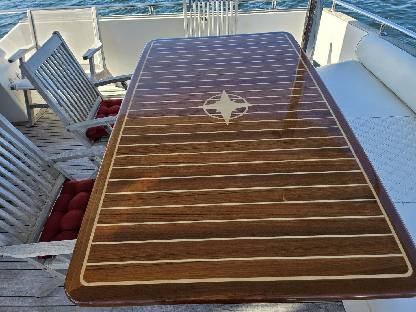 2003 Johnson Flybridge