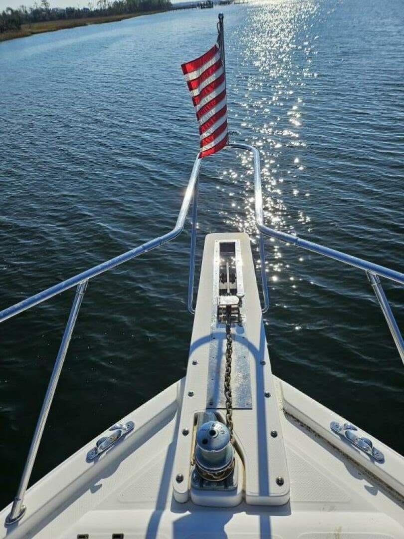 2003 Johnson Flybridge