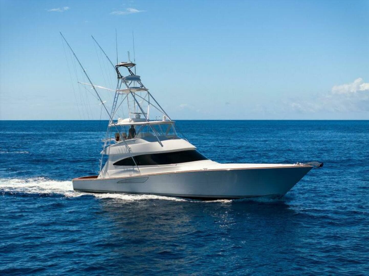 2021 Viking 68 CNV 'Plan B'