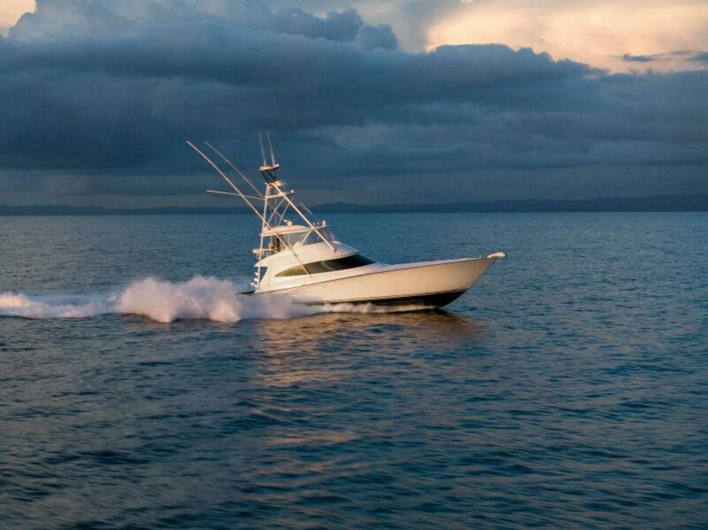 2021 Viking 68 CNV 'Plan B'