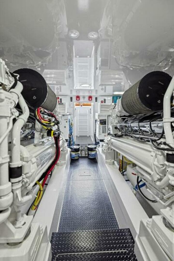 2021 Viking 68 CNV 'Plan B'