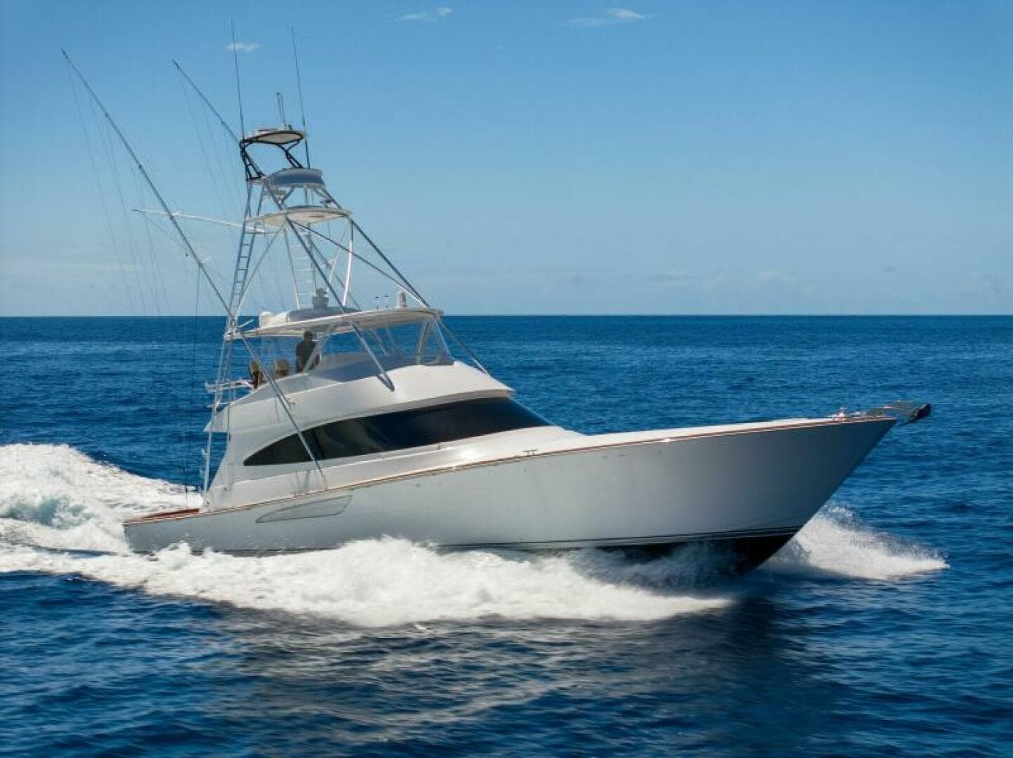 2021 Viking 68 CNV 'Plan B'