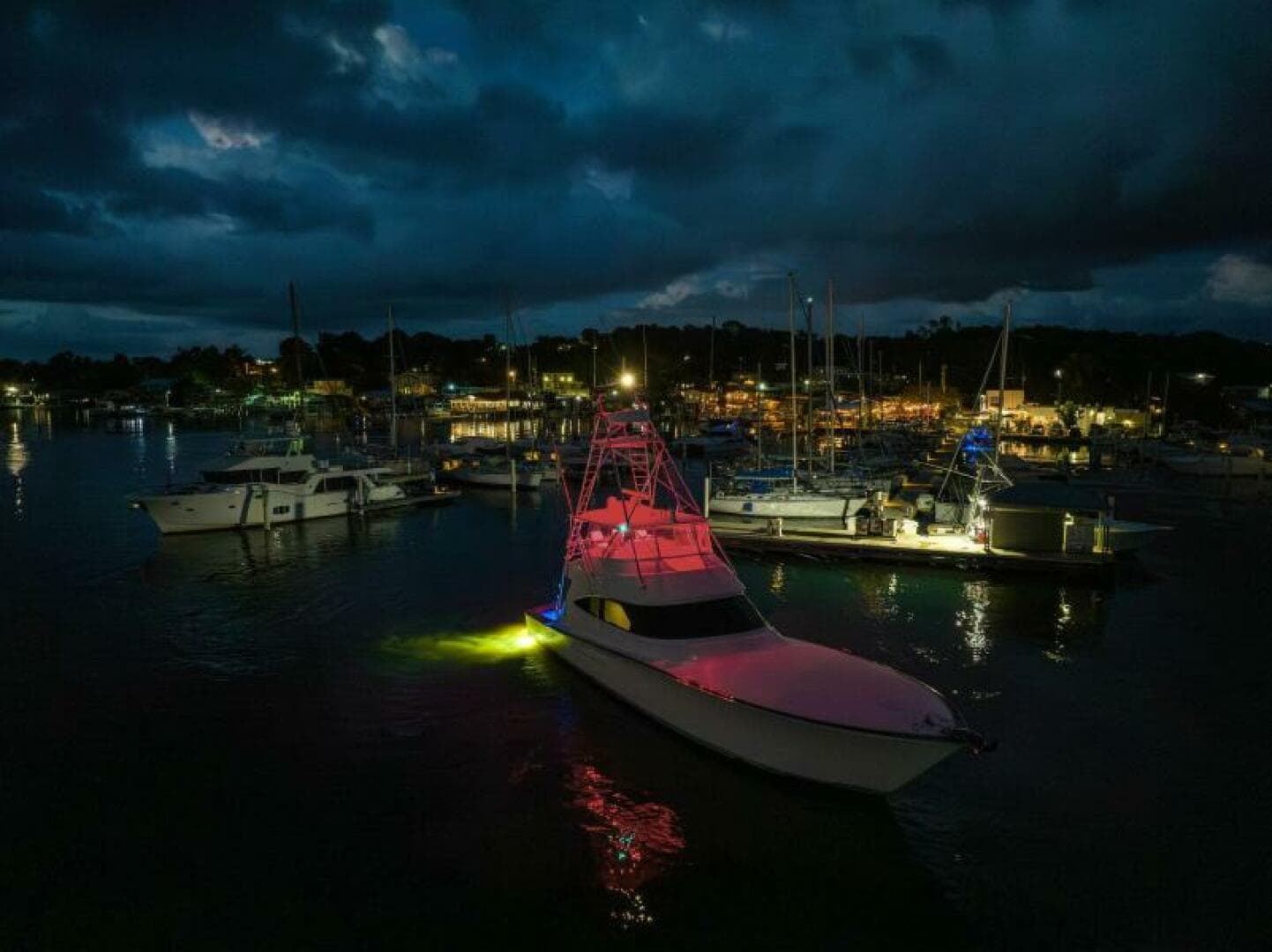 2021 Viking 68 CNV 'Plan B'