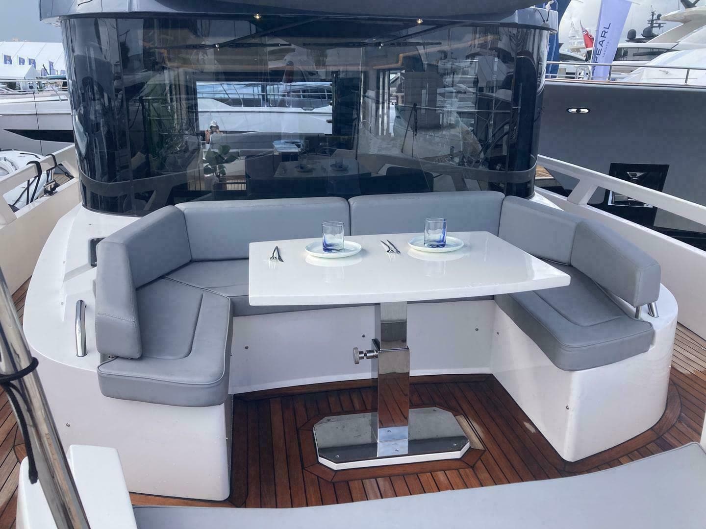 2024 Okean 52 Flybridge