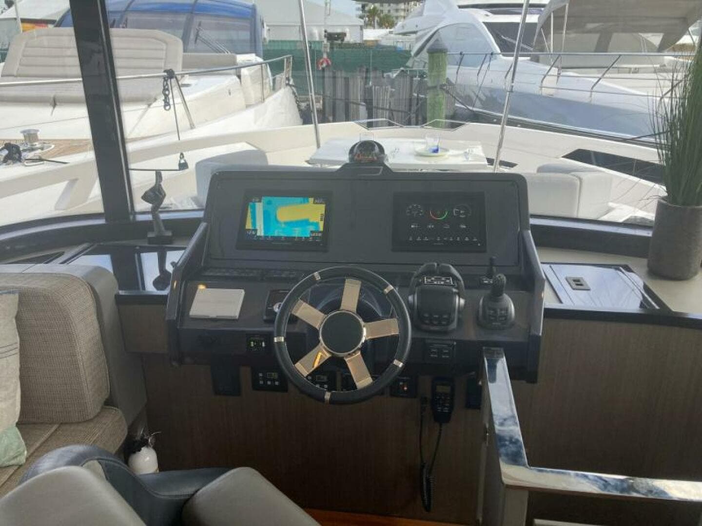 2024 Okean 52 Flybridge