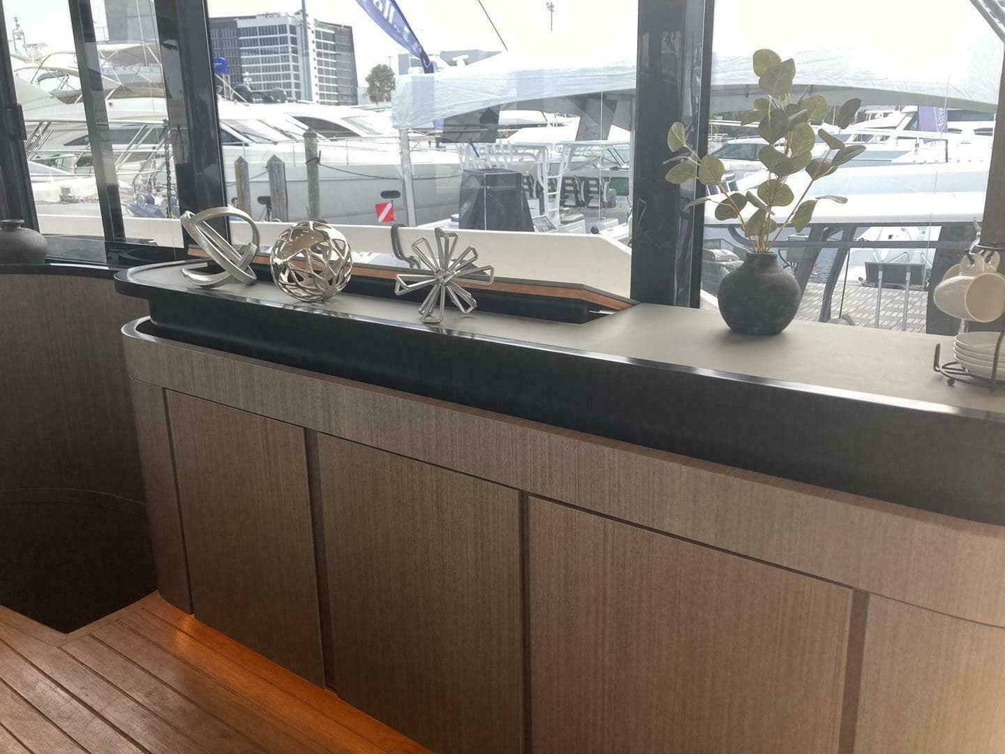 2024 Okean 52 Flybridge