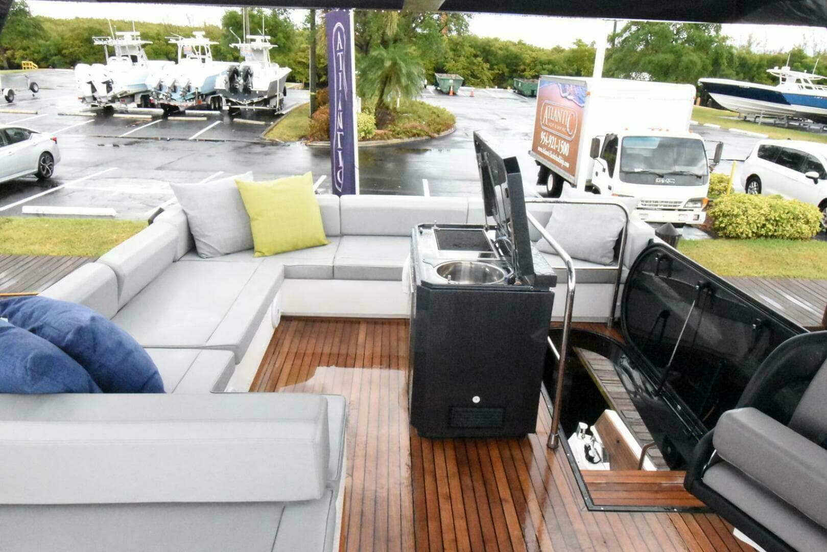 2024 Okean 52 Flybridge