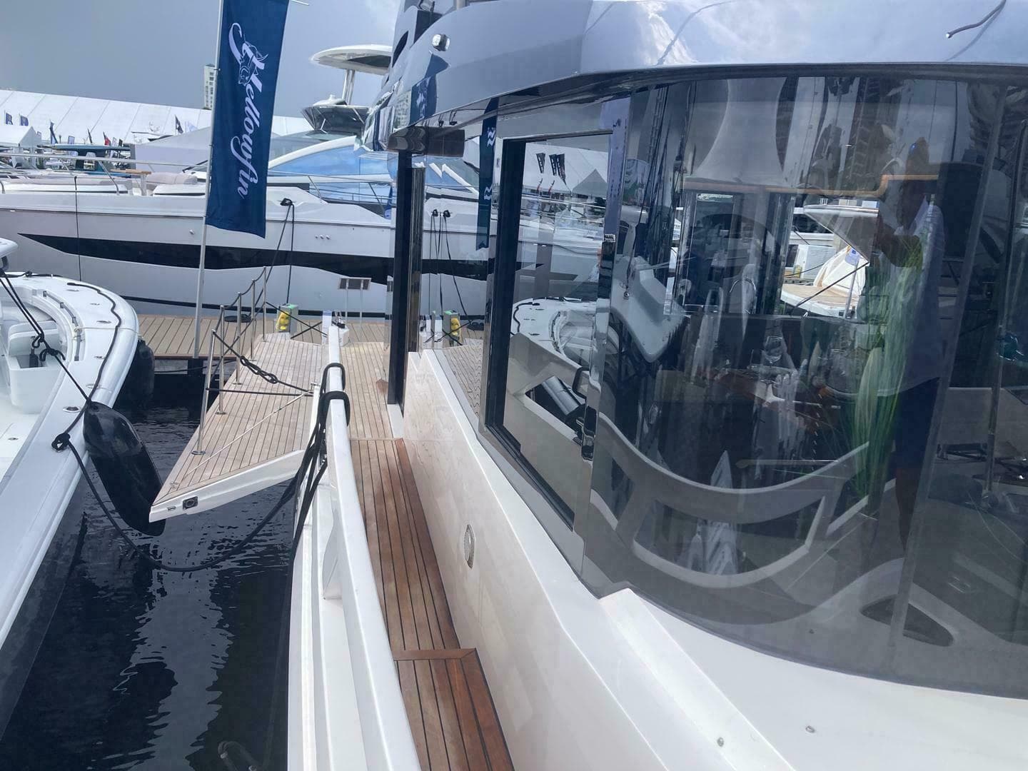 2024 Okean 52 Flybridge