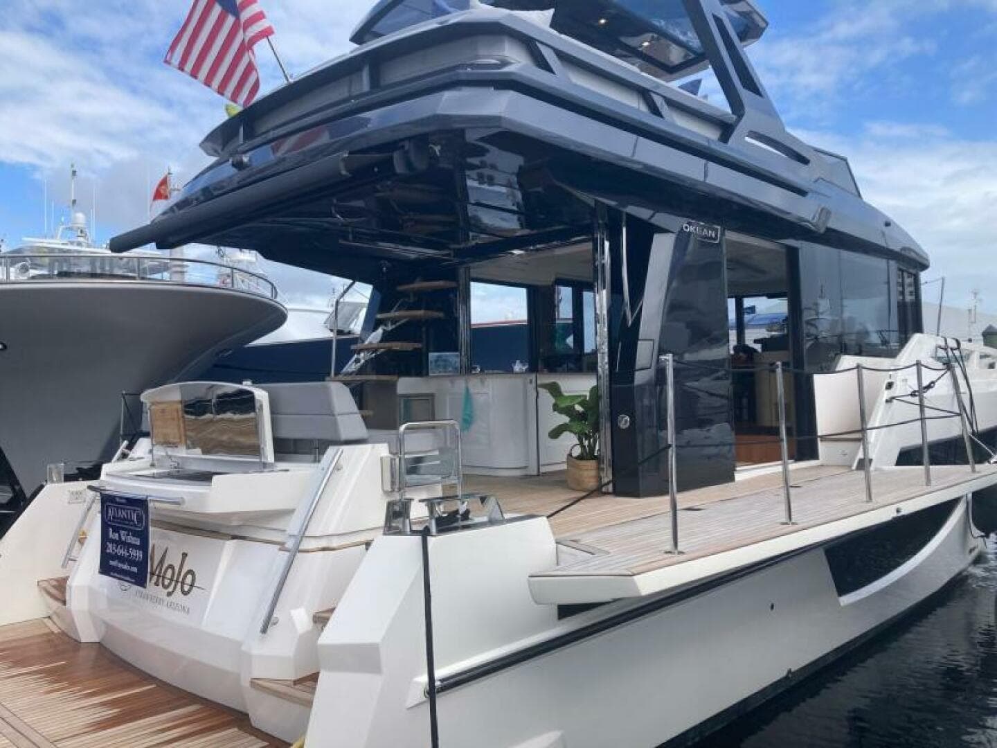 2024 Okean 52 Flybridge