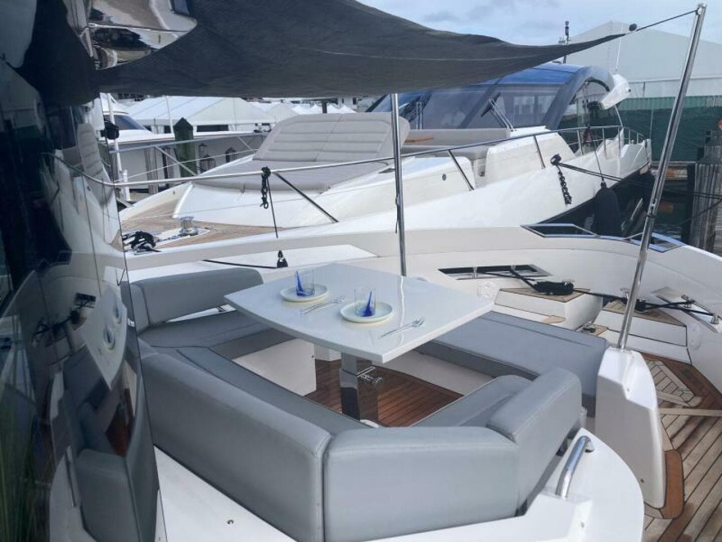 2024 Okean 52 Flybridge