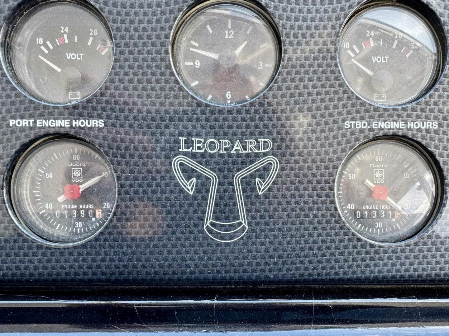 2007 Arno Leopard 23 HT