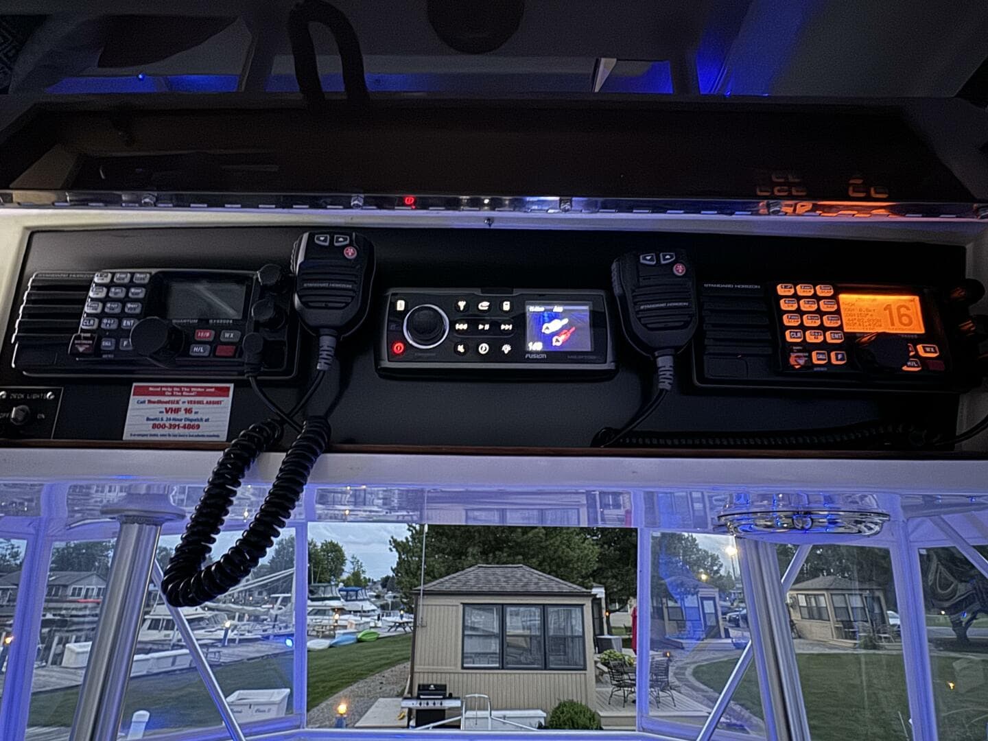 1987 Viking 48 Motor Yacht