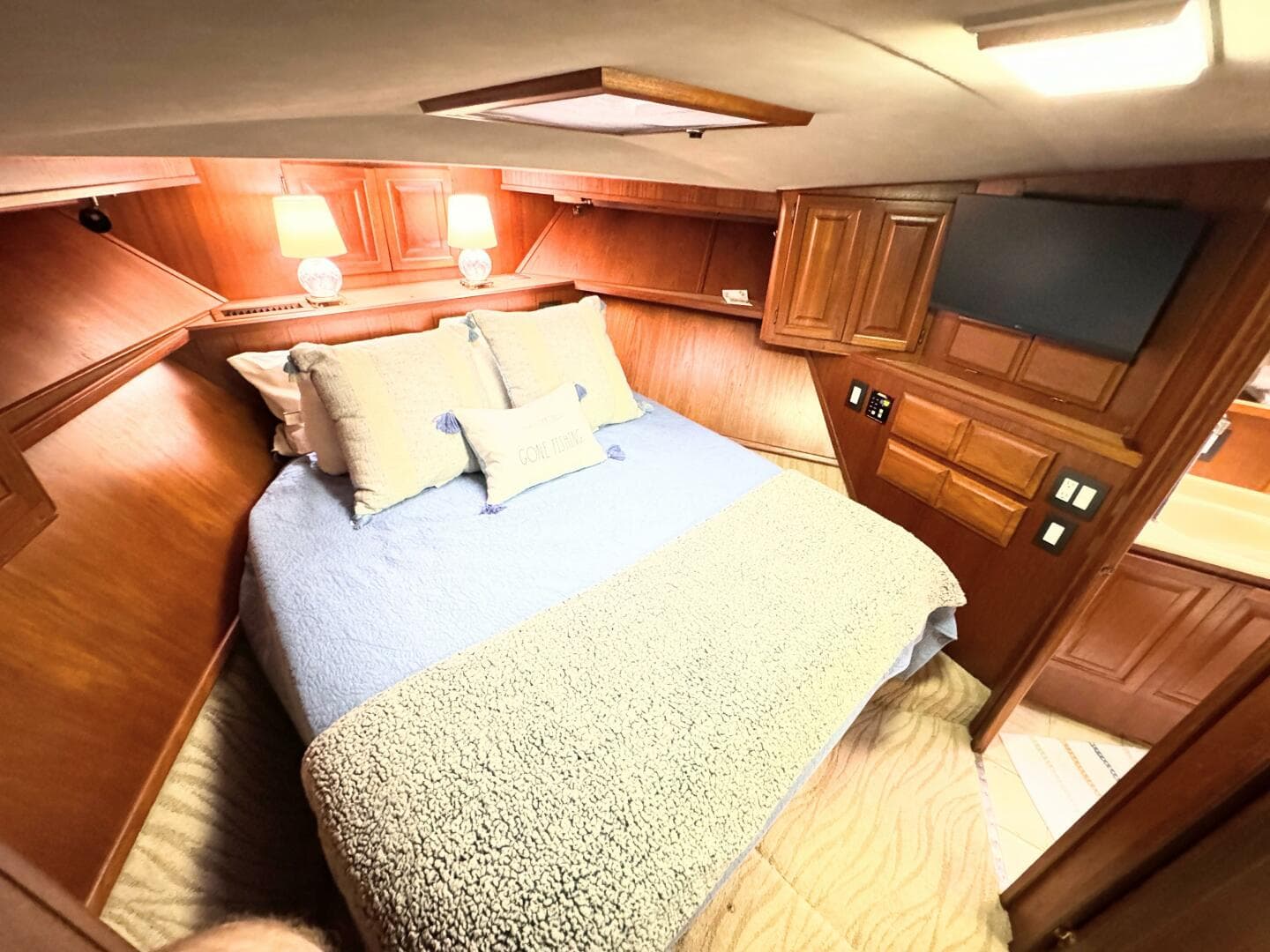 1987 Viking 48 Motor Yacht